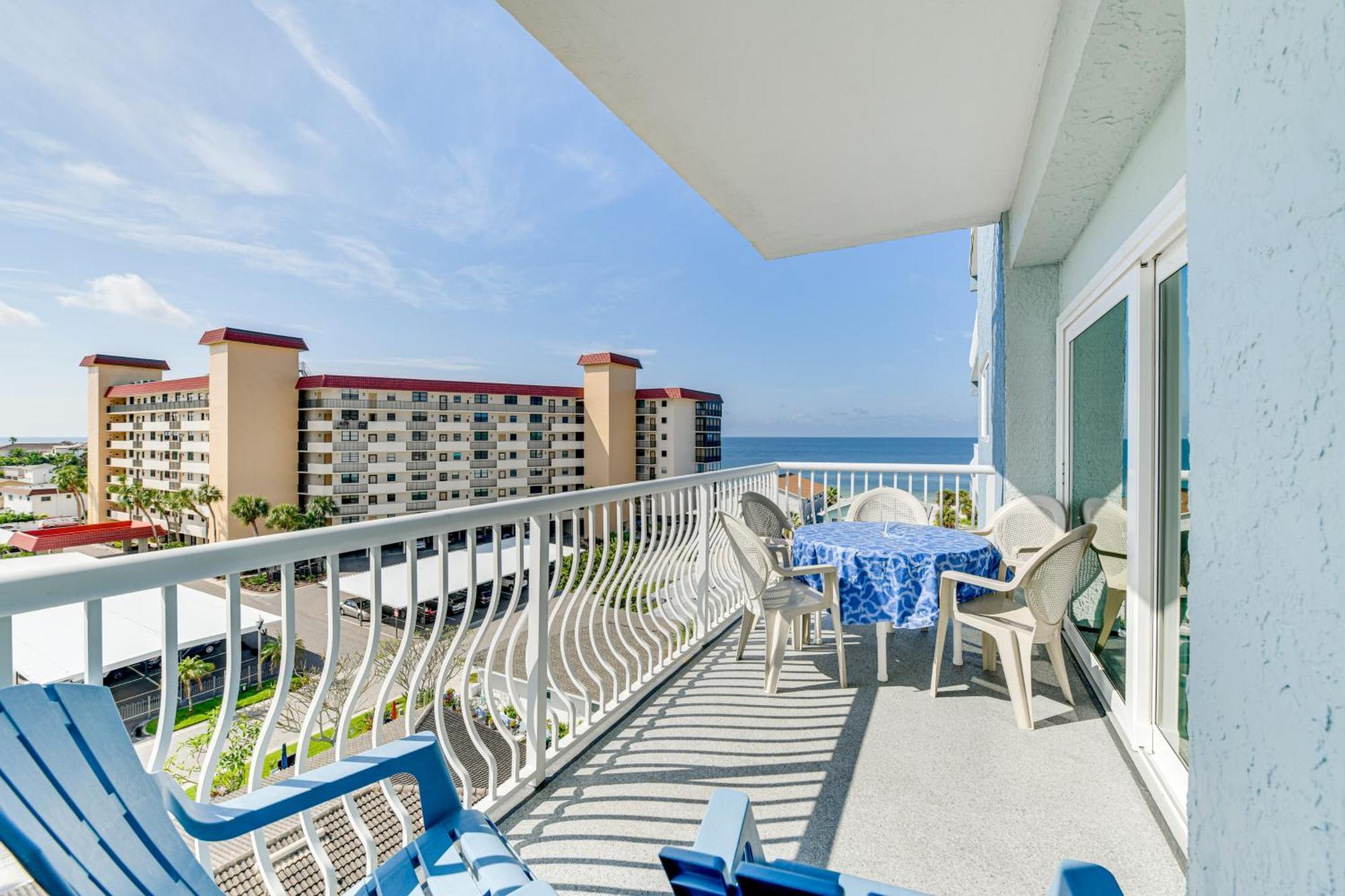 Redington Shores Retreat With Beach Access! Clearwater Beach Exterior photo